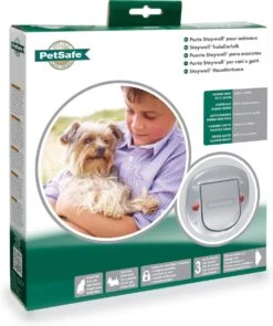 Petsafe Kattenluik - Grote Kat - Transparant -Kattenspeelgoed Winkel 1004x1200 3