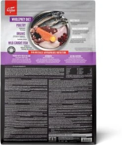 Orijen Kattenvoer Whole Prey Kitten 1,8 Kg -Kattenspeelgoed Winkel 1005x1200