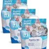 Happy Home White - Kattenbakvulling - 3 X 20 L -Kattenspeelgoed Winkel 1011x1200 2