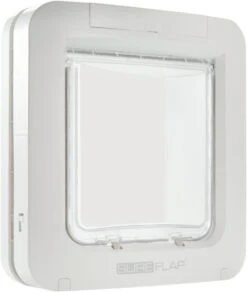 Sureflap Microchip Huisdierluik Connect - Kattenluik - Wit 24 Sureflap Microchip Huisdierluik Connect - Kattenluik - Wit -Kattenspeelgoed Winkel 1016x1200 2