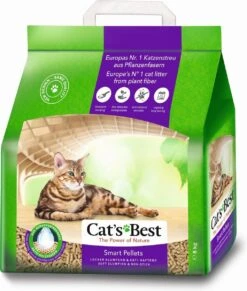 Cat's Best Smart Pallets - Kattenbakvulling - 10 L -Kattenspeelgoed Winkel 1020x1200 1