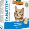 Biofood Kattensnoepjes Anti-Vlo - Naturel - 100 St -Kattenspeelgoed Winkel 1030x1200