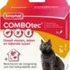 Beaphar Combotec Anti Vlooien En Teken Druppels Kat/Fret 2 Pipetten -Kattenspeelgoed Winkel 1032x1200 2