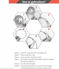 Natuurlijke Vlooienband - Katten - Zwart - Zonder Pesticiden Of Gif - Vlooien En Teken - Kattenbandje - Eco Friendly -Kattenspeelgoed Winkel 1032x1200 4