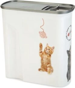 Curver Voercontainer Kat - 6 L 16 Curver Voercontainer Kat - 6 L -Kattenspeelgoed Winkel 1032x1200 6