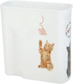 Curver Voercontainer Kat - 6 L 15 Curver Voercontainer Kat - 6 L -Kattenspeelgoed Winkel 1034x1200 1