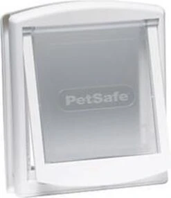 Petsafe 700 Kattenluik - S - Wit - 18.5 X 15.8 Cm -Kattenspeelgoed Winkel 1035x1200