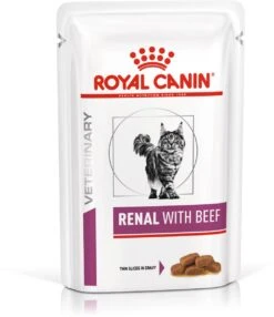 Royal Canin Renal - Rund - Kattenvoer - 12 X 85 G -Kattenspeelgoed Winkel 1037x1200 1
