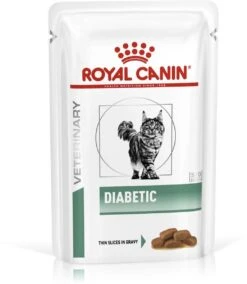 Royal Canin Diabetic Kat Natvoer 12x85 G -Kattenspeelgoed Winkel 1042x1200