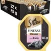 Sheba Finesse - Katten Natvoer - Mousse - Zalm - 22 X 85 Gr -Kattenspeelgoed Winkel 1061x1200 1