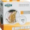 Petsafe 917 Classic - Incl. Tunnel - Wit - Kattenluik - Ø 22.4 Cm -Kattenspeelgoed Winkel 1067x1200 3