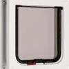 Cat Mate Kattenluik 234 Met Tweewegsluiting - Wit - 19,2 X 20cm 2 Cat Mate Kattenluik 234 Met Tweewegsluiting - Wit - 19,2 X 20cm -Kattenspeelgoed Winkel 1076x1200 2