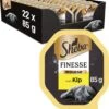 Sheba Finesse - Katten Natvoer - Mousse - Kip - 22 X 85 Gr -Kattenspeelgoed Winkel 1077x1200 1