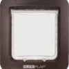 SureFlap Microchip Huisdierluik L - Bruin - 18 X 17 Cm 2 SureFlap Microchip Huisdierluik L - Bruin - 18 X 17 Cm -Kattenspeelgoed Winkel 1104x1200 3