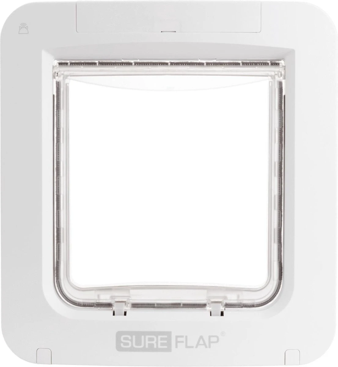 Sureflap Microchip Huisdierluik Connect - Kattenluik - Wit 3 Sureflap Microchip Huisdierluik Connect - Kattenluik - Wit
