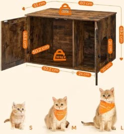 Kattenbak Kast, Kattentoilet, Vintage 16 Kattenbak Kast, Kattentoilet, Vintage -Kattenspeelgoed Winkel 1114x1200 1