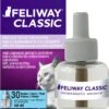 Feliway Classic - Navulling - 48 Ml - Anti-stress Kat 2 Feliway Classic - Navulling - 48 Ml - Anti-stress Kat -Kattenspeelgoed Winkel 1116x1200