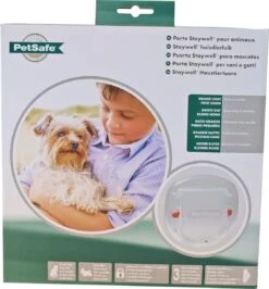 Petsafe Kattenluik - Grote Kat - Transparant -Kattenspeelgoed Winkel 1116x1200 2