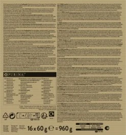 Felix Cat Snacks Party Mix - Kattensnacks Original En Seaside - 16 X 60g -Kattenspeelgoed Winkel 1124x1200 1