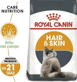 Royal Canin Hair & Skin Care - Kattenvoer - 2 Kg -Kattenspeelgoed Winkel 1125x1200