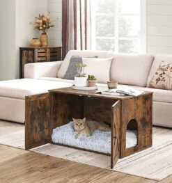 Kattenbak Kast, Kattentoilet, Vintage 12 Kattenbak Kast, Kattentoilet, Vintage -Kattenspeelgoed Winkel 1128x1200 1