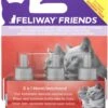 Feliway Friends - Navulling - 3 X 48 Ml -Kattenspeelgoed Winkel 1130x1200