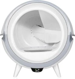 Merkloos Premium Kattenbak - Automatische - Zelfreinigende - Elektrische Kattenbak - Design Kattenbak 17 Merkloos Premium Kattenbak - Automatische - Zelfreinigende - Elektrische Kattenbak - Design Kattenbak -Kattenspeelgoed Winkel 1132x1200 1