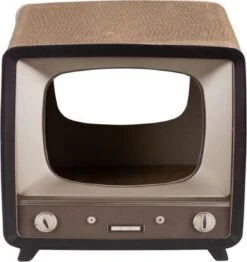 District 70 TELLY - Retro TV Krabmeubel - Instagrammable Kartonnen TV Voor Katten - 39 X 27 X 37 Cm -Kattenspeelgoed Winkel 1132x1200 2
