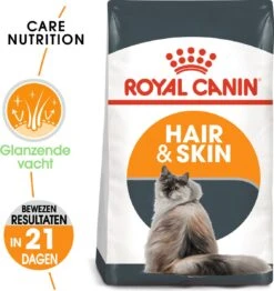 Royal Canin Hair & Skin Care - Kattenvoer - 2 Kg -Kattenspeelgoed Winkel 1133x1200