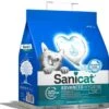 Sanicat Kattenbakvulling Advanced Hygiene 10 Liter -Kattenspeelgoed Winkel 1134x1200