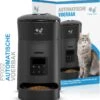 Pretty Paws PP002 Professionele Automatische Voerbak - Instelbaar Voedingsschema - Voerautomaat - Voerbak Kat Automatisch -Kattenspeelgoed Winkel 1139x1200 2
