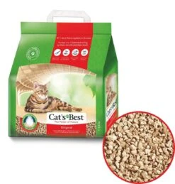 Cat's Best Original - Kattenbakvulling - 20 L -Kattenspeelgoed Winkel 1145x1200 3