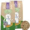 Easypets Houtkorrel Kattenbakvulling 2x 10KG (20KG - 40L) - Biologisch Afbreekbare Houtkorrels - FSC -Kattenspeelgoed Winkel 1148x1200 4