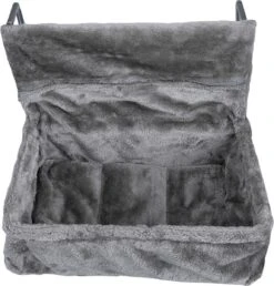 Navaris Hangmat Radiator Voor Katten - Kattenmand Voor Aan De Verwarming - Inclusief Uitneembaar Kussen - Tot 6 Kg -Kattenspeelgoed Winkel 1149x1200 6