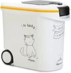 Curver Voedselcontainer Kat - 35 L -Kattenspeelgoed Winkel 1155x1200 1
