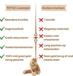 Laserpen - Kattenspeeltjes - Zaklamp - Kat - Laser - Kattenspeelgoed - RVS Opbergblikje -Kattenspeelgoed Winkel 1157x1200 7