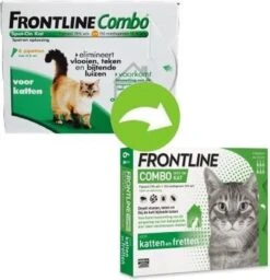 Frontline Kat/fret Combo Spot On -Kattenspeelgoed Winkel 1158x1200