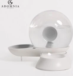 AdomniaGoods - Automatische Katten Voerbak - Antislip Honden Voerbak - Unique Transparant/grijs Design - Altijd Hygiënisch Schoon Water! 12 AdomniaGoods - Automatische Katten Voerbak - Antislip Honden Voerbak - Unique Transparant/grijs Design - Altijd Hygiënisch Schoon Water! -Kattenspeelgoed Winkel 1159x1200 1