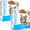 Biofood Vlo & Teek - Kat - Snack - Glutenvrij - Knoflook - 2 X 60 Gr -Kattenspeelgoed Winkel 1160x1200