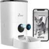 PIXMY - Automatische Voerbak Kat - 4L - Wi-Fi - Met App En Full HD Camera - Voerbak Kat 2 PIXMY - Automatische Voerbak Kat - 4L - Wi-Fi - Met App En Full HD Camera - Voerbak Kat -Kattenspeelgoed Winkel 1164x1200 1