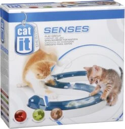 Catit Design Senses Play Circuit - Kattenspeelgoed -Kattenspeelgoed Winkel 1165x1200 3