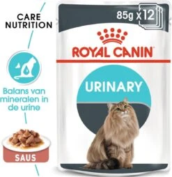 Royal Canin Urinary Care In Gravy (12X85 GR) -Kattenspeelgoed Winkel 1167x1200 3
