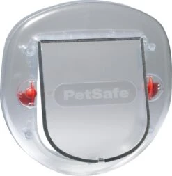 Petsafe 200 Kattenluik - Wit - L - 29,4 X 29,5 X 5 Cm -Kattenspeelgoed Winkel 1171x1200 6