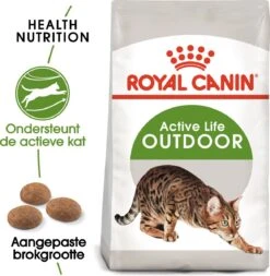 Royal Canin Outdoor - Kattenvoer - 4 Kg -Kattenspeelgoed Winkel 1172x1200 1