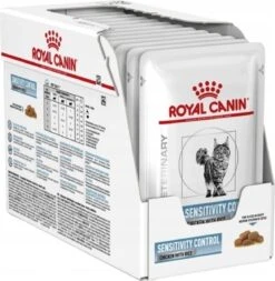 Royal Canin Sensitivity Control Portie - 12 X 85 Gram -Kattenspeelgoed Winkel 1172x1200 2