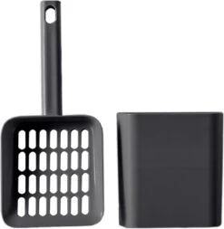 Hoopo® Dome Kattenbak Grijs - Kattenbak - Kattenbakschep - Kattenbakmat 14 Hoopo® Dome Kattenbak Grijs - Kattenbak - Kattenbakschep - Kattenbakmat -Kattenspeelgoed Winkel 1173x1200 3