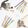 Merkloos Katten Boinks Springveren (10 Stuks) - Kattenspeelgoed – Kattenspeeltjes - Speelgoed Voor Katten Veertjes - Kitten Speeltjes Springveertjes – Kattenveertjes - Kat Speeltje Springveer | Diverse Kleuren -Kattenspeelgoed Winkel 1174x1200 7