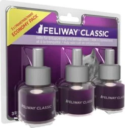 Feliway Classic - Navulling - 3 X 48 Ml - Anti-stress Kat -Kattenspeelgoed Winkel 1175x1200 1
