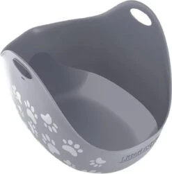 LitterLocker LitterBox - Grijs -Kattenspeelgoed Winkel 1179x1200 17