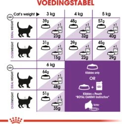 Royal Canin Sensible 33 - Kattenvoer - 2 Kg -Kattenspeelgoed Winkel 1179x1200 2
